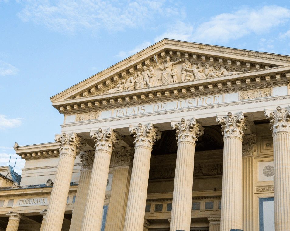 Palais de Justice de Nice